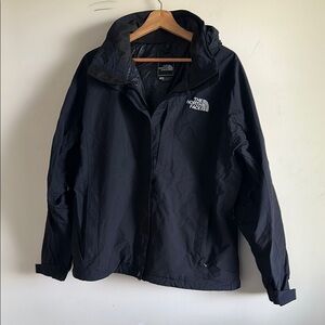 The North Face HyVent Jacket, size L